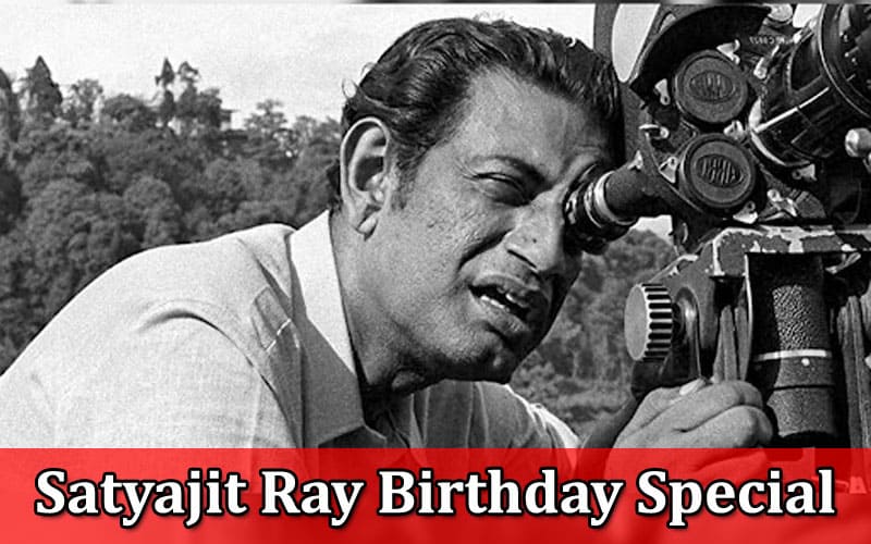 Latest News Satyajit Ray Birthday Special